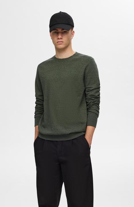 Immagine prodotto Selected Homme Maglia a maniche lunghe (L)