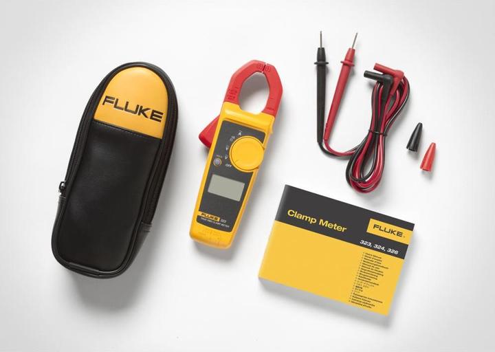 Image du produit Fluke Multimètre de poche (CAT III 600V, CAT IV 300V)