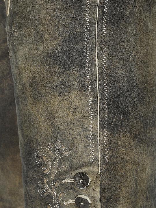 Actual product image Beckert Kaiserau leather trousers (52)