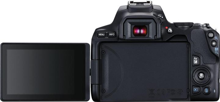 Image du produit Canon EOS 250D (18 - 55 mm, 24.10 Mpx, APS-C / DX)