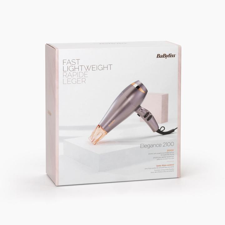Produktbild BaByliss Elegance 2100W 5336NPE