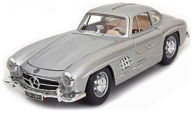Actual product image Bburago 300 SL