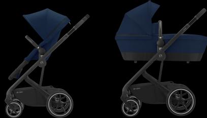 Actual product image Cybex Balios S Lux