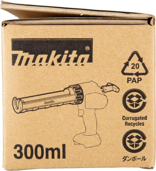 Actual product image Makita Cat shower holder