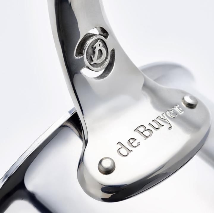 Produktbild de Buyer Affinity Sauteuse (28 cm, Bratpfanne, Aluminium, Edelstahl)