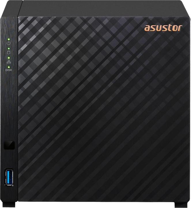 Actual product image Asustor Drivestor 4 AS1104T (0 TB)