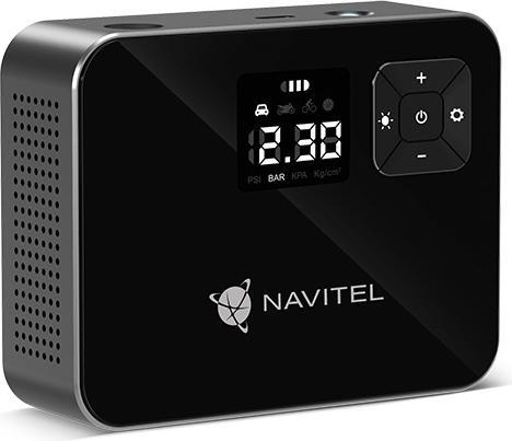 Navitel KapesnÃ­ kompresor AIR 15 AL (8.27 Bar, 15 l)
