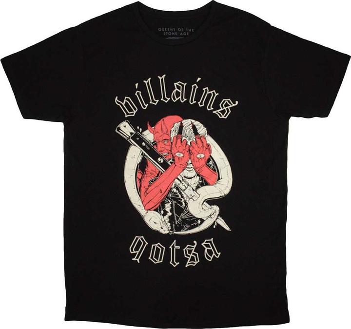 Queens Of The Stone Age Villains