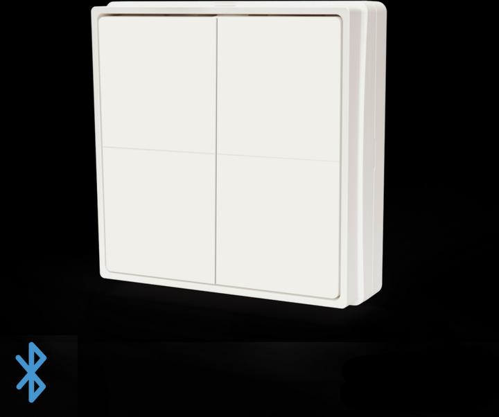 Produktbild Shelly Wall Switch Adapter - Busch-Jaeger