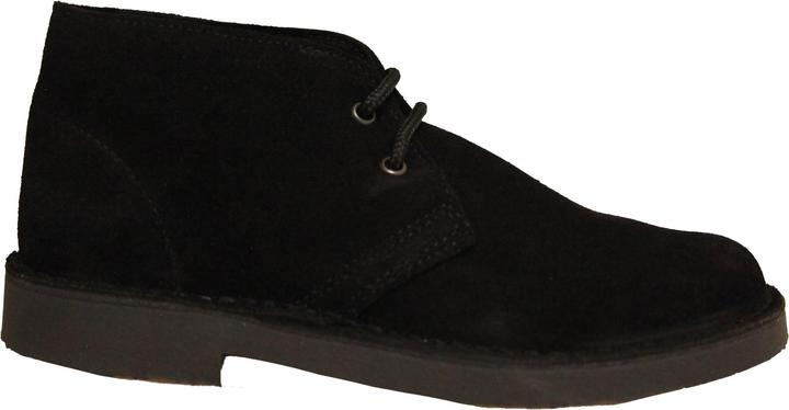 Actual product image Roamers DesertBoots lace-up shoes low shoes suede (37)