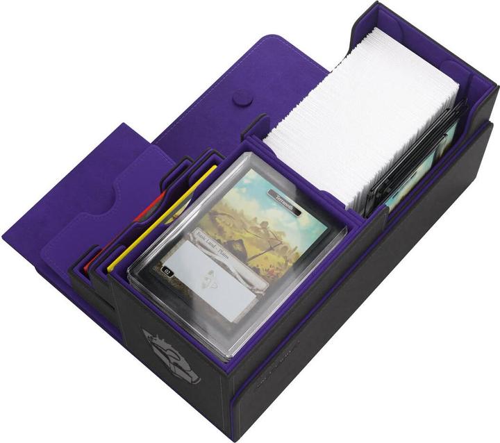 Image du produit Gamegenic GGS20183 - The Academic 133+ XL Noir/Pourpre