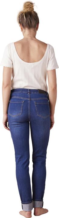 Image du produit Envie de Fraise Skinny-Umstandsjeans, Seamless-Bund WATERLESS, Bundweite verstellbar (40)