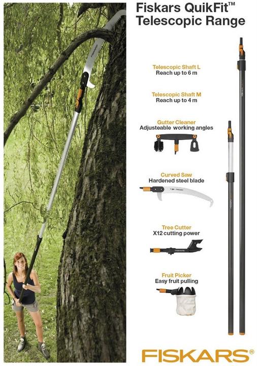 Produktbild Fiskars QuikFit