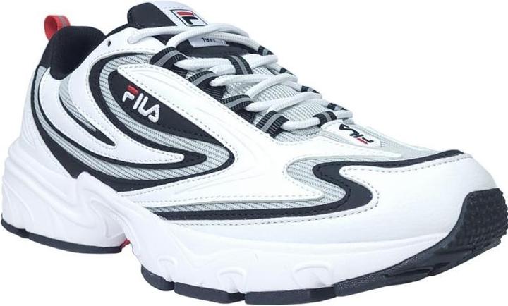 Image du produit Filipek Wood Buty męskie Fila Actix szaro-fioletowo-czarne FFM0314 83067 44 (44)