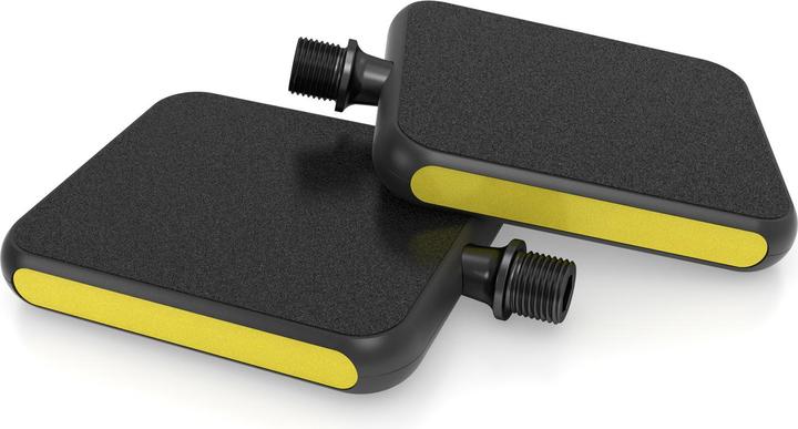 Black, Yellow