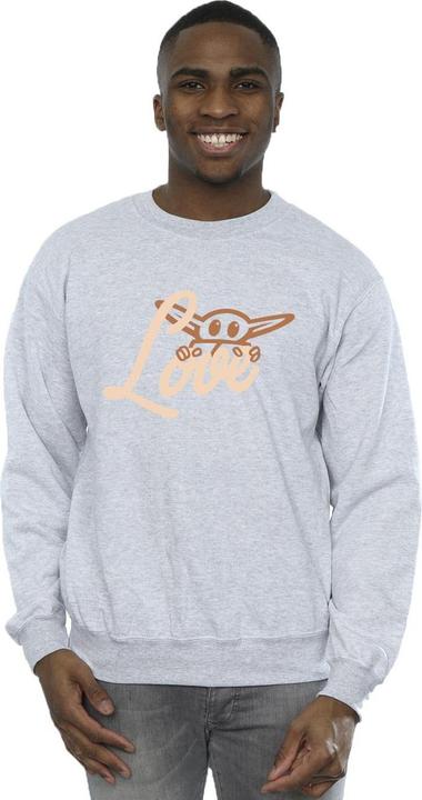 Produktbild Star Wars Grogu Love Sweatshirt (XXL)