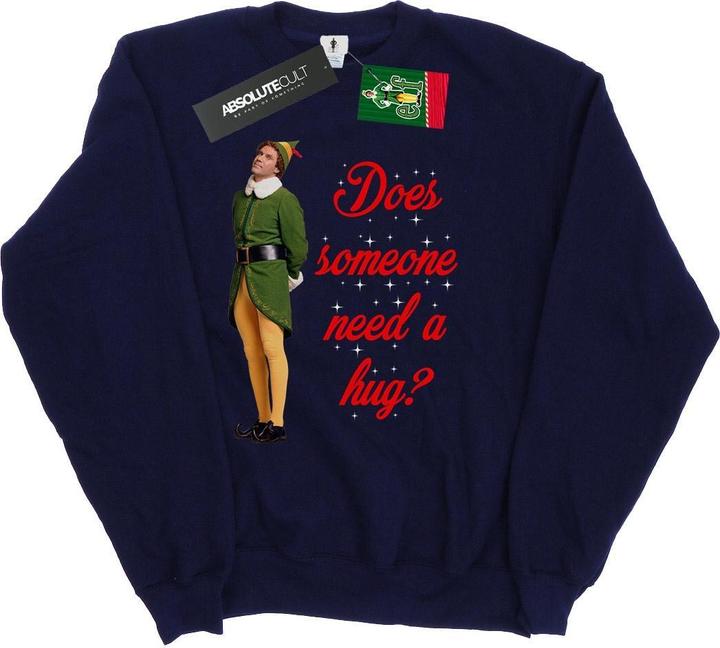 Produktbild Elf Hug Buddy Sweatshirt (L)