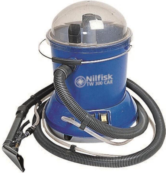 Actual product image Nilfisk TW300 S (Wet dry vacuum cleaner)