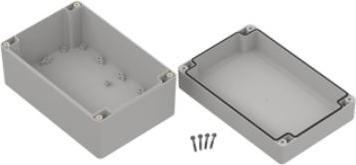 Rs Pro Boîtier ABS, dimensions extérieures 90.3 x 120.1 x 180.1mm (Boîtier)