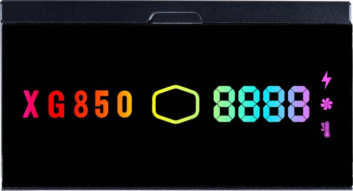 Produktbild Cooler Master XG850 Plus Platinum 850W Power Supply (MPG-8501-AFBAP-XEU) (850 W)
