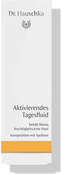 Produktbild Dr. Hauschka Aktivierendes Tagesfluid (50 ml, Tagescreme)