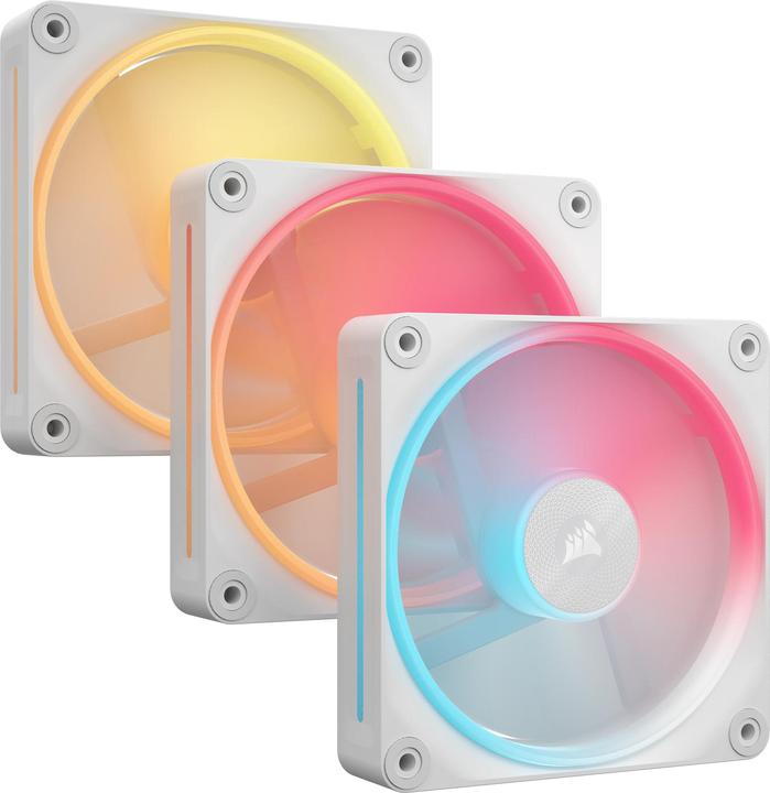 Produktbild Corsair LX120-R (120 mm, 3 x)
