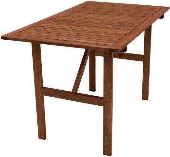 Produktbild Degamo Gartentisch Holztisch BRASILIA (70 cm)