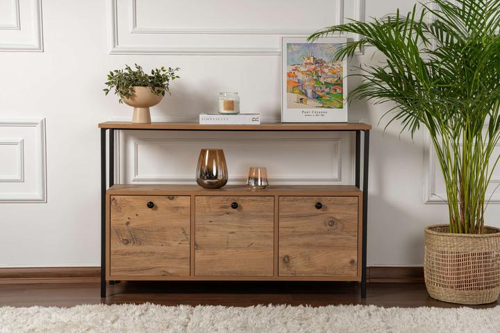 Actual product image Skye Decor Solace Console (120 x 75 x 30 cm)