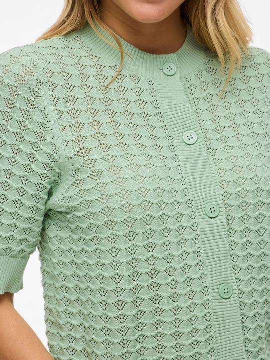 Produktbild Vila VIVUA Kurzarm Strickjacke (L)
