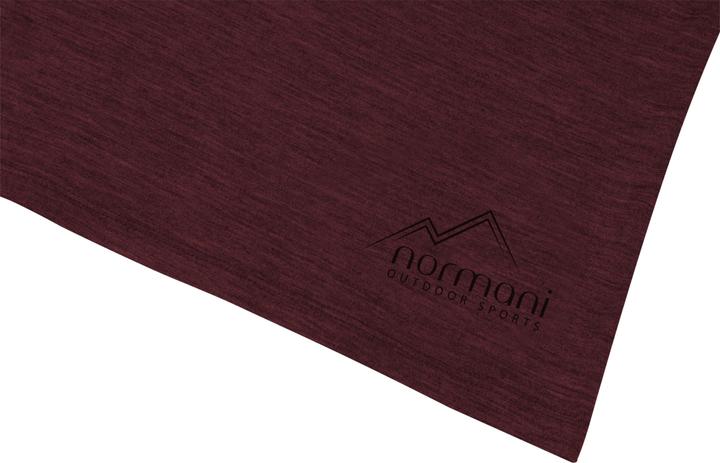 Produktbild Normani Damen Merino Langarm mit 1/4 Zipper „Launceston“ - 9669 (XL)