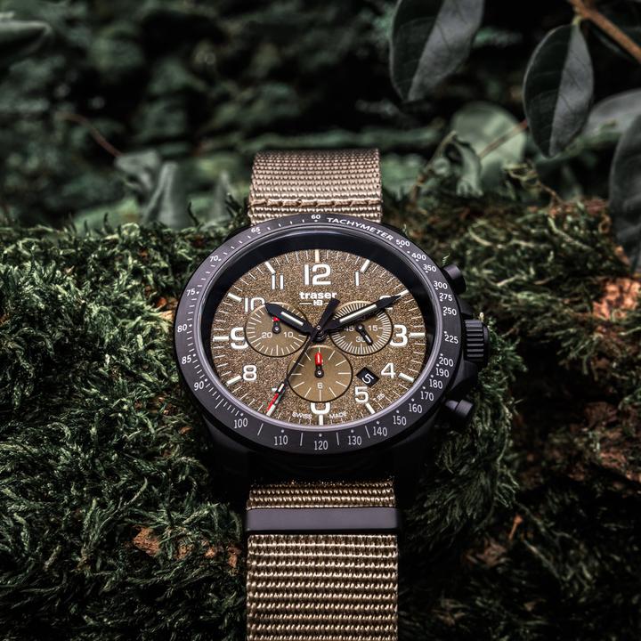 Immagine prodotto Traser P67 Ufficiale Pro Chrono (Cronografo, 46 mm)