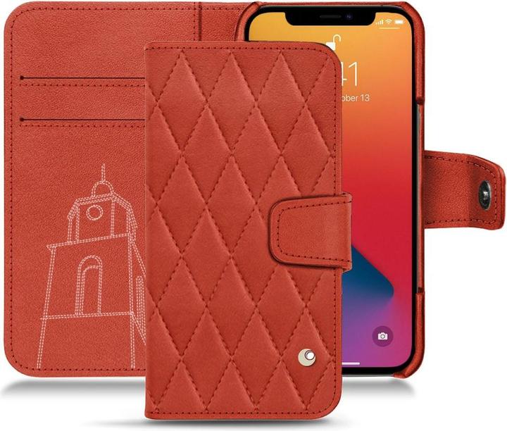 Arange clouquié - Couture ( Pantone #D33108 )