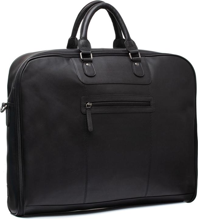 Image du produit The Chesterfield Brand Josh Weekender Sac de voyage en cuir 61 cm (30 l)