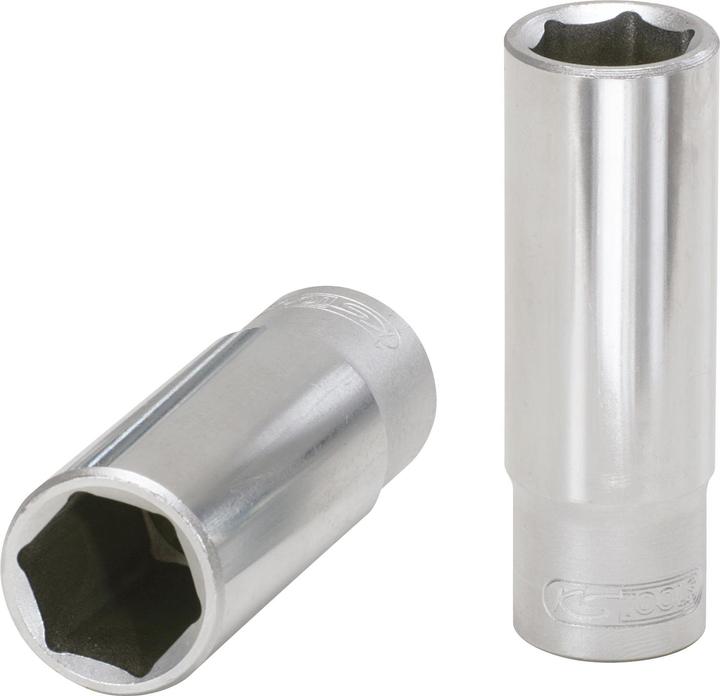 Image du produit KS Tools Douille six pans 1/2" longue (12 mm)