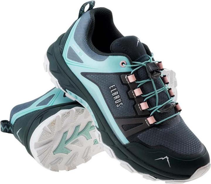 Image du produit Elbrus - Chaussures de marche ERGIDES - Femme (40.5)