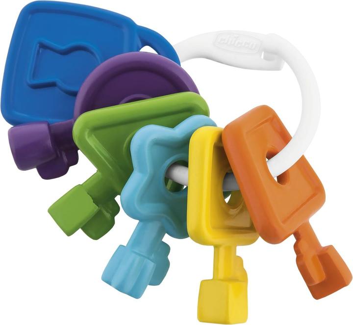 Produktbild Chicco 2 in 1 Tierchen Zirkus