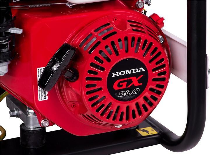 Produktbild Fogo PORTABLE GENERATOR SET 2 7KW 230V FH3001R (2700 W, 3.10 l)