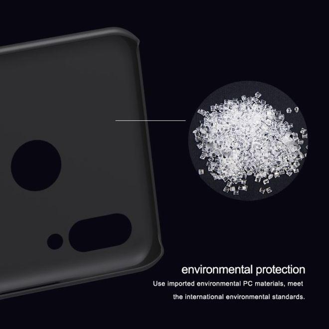 Actual product image Nillkin Super Frosted Shield Series (Huawei P Smart+)
