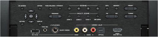 Produktbild Yamaha Rx-A2030 (9.2 Kanal, AM, FM)