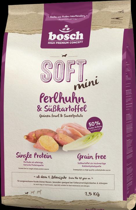 Produktbild Bosch Petfood 67411 (Adult, 1 Stk., 2500 g)