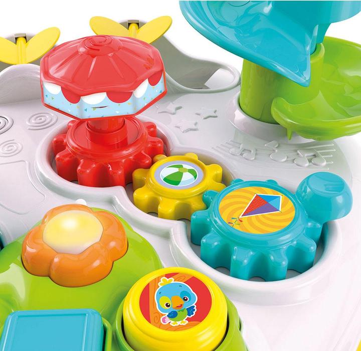 Image du produit Clementoni Bébé - Tableau d'activités interactif