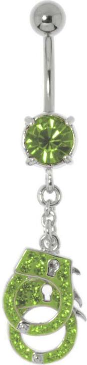 Green, Silver
