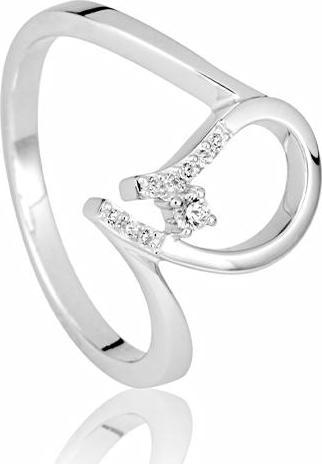 Immagine prodotto Breuning ANELLO - BRILL. 0,074 Ct. H/si (58, 585/14 K Oro)