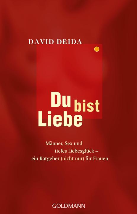Image du produit Du bist Liebe (Allemand, David Deida, 2024)