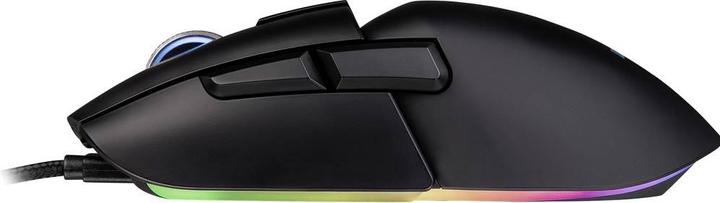 Actual product image Thermaltake Argent M5 RGB Gaming Mouse (Cable)