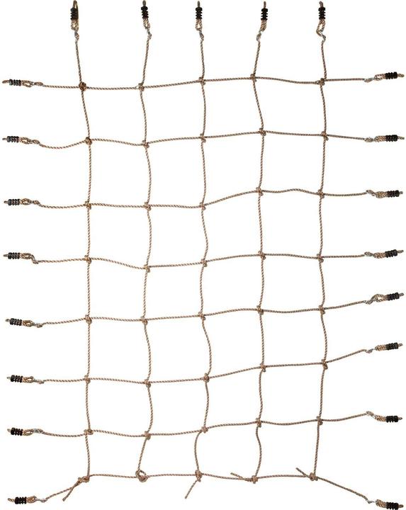 Produktbild small foot Kletternetz mit Achterhaken