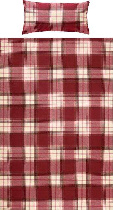 Image du produit Redbest Linge de lit (Housse de couette, 40 x 80 cm, 155 x 200 cm)