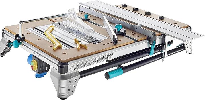 Image du produit wolfcraft MasterCut 2500 (103.50 cm, 78.50 cm)