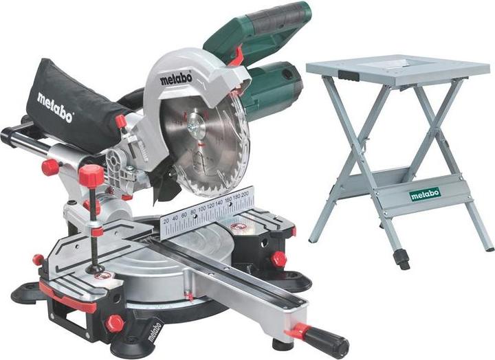 Produktbild Metabo Maschinenständer UMS (57 cm, 60 cm)