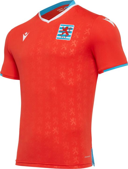 Immagine prodotto Macron Lussemburgo Maglia (S)